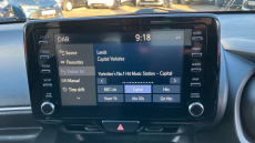 Toyota Yaris 1.5 Hybrid Design 5dr CVT Hybrid Hatchback